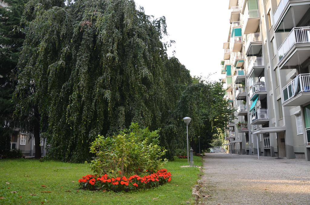 Alcuino Apartment Milão Exterior foto