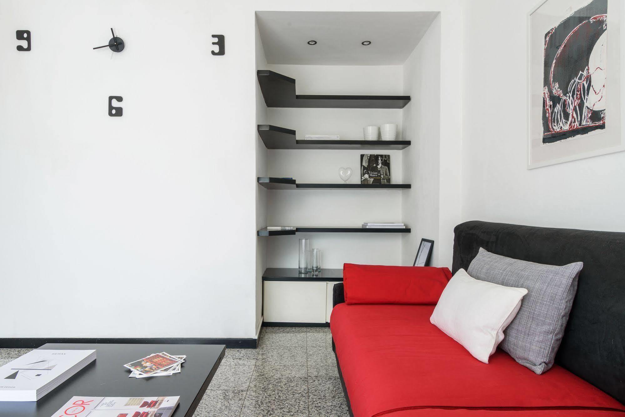 Alcuino Apartment Milão Exterior foto
